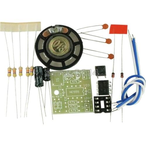 Perfect Doorbell Suite Electronic Production Doorbell Suite DIY Kit NE555 Wholesale