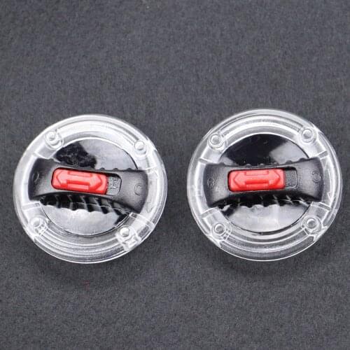 Helmet glass Rotate Switch buckle Motorcycle Helmet Accessories Fit for LS2 Helmet Lens FF358 FF370 FF396