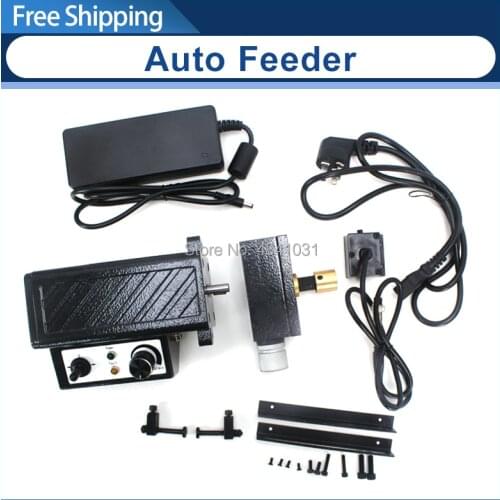 SIEG Milling Auto Feeder/Electronic Knife/Milling Machine Accessories/S/N:10300 X2/SX2