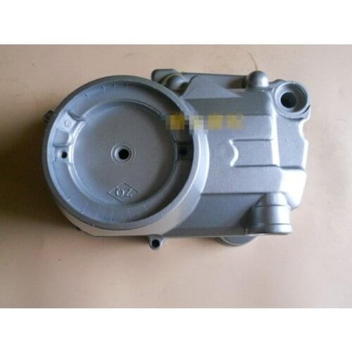 STARPAD For Motorcycle Parts 110 Horizontal automatic clutch side cover Cub Horizontal 110 large automatic clutch cover
