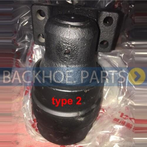 Top Roller Carrier Roller Upper Roller for Komatsu PC25 PC30 PC38UU PC40 PC45 PC50U PC60 PC70 PC75 PC78US