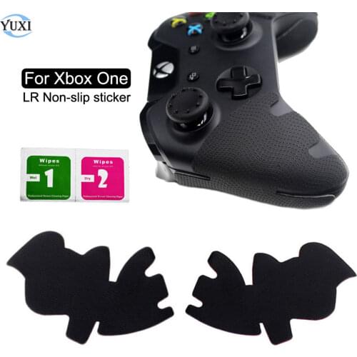 YuXi For Xbox One Controller Grips Joystick Squid Hand Grip Anti-skid Sticker Anti-sweat Cover For Xboxone Handle Protector
