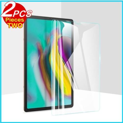 Tempered Glass membrane For Samsung Galaxy Tab S5E 10.5 T720 T725 Steel film Tablet Screen Protect SM-T720 SM-T725 10.5" Case HD