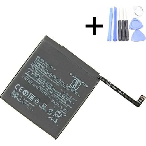 1x 3120mAh Battery Replacement For Xiaomi 8 SE Mi8 SE Mi8SE BM3D Smart Phone Batteries + Repair Tools kit