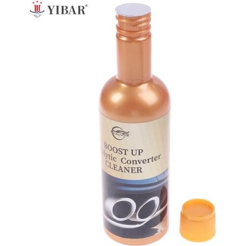 120ML Promotion Of Catalytic Converter Cleaners Automobile Cleaner Catalysts Easy To Clean Engine Accelerators