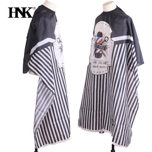 160*140CM Cutting Hair Waterproof Cloth Salon Barber Cape Hairdressing Hairdresser Apron Haircut Capes
