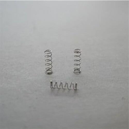 2pcs Replacement Mouse Wheel Roller Spring for Logitech G500S G502 G700 G700S M705 M950 Mouse Repair Part