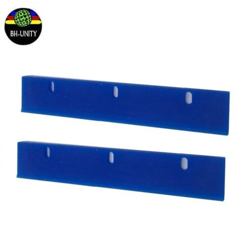5pcs/ lot A starjet rubber wiper dx7 printer wipers for two head dx7 printhead cleaner wiper