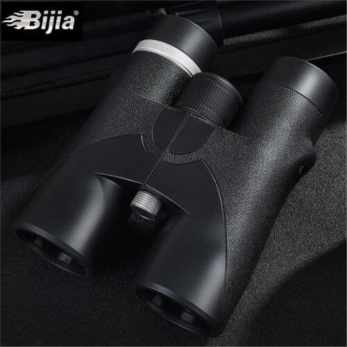 BIJIA Warfare HD High Power Low Light Level Night Vision Nitrogen Waterproof HD 8x42 Binoculars