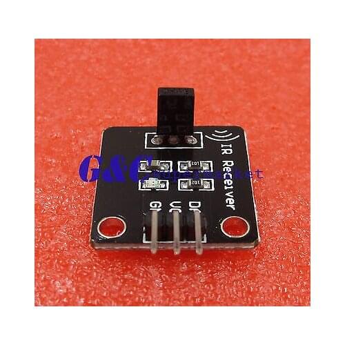 Digital 38KHz IR Receiver Compatible diy electronics