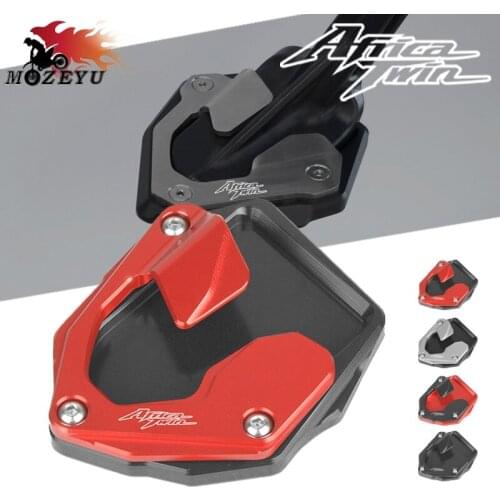 For Honda CRF1000L Africa Twin Adventure(Adv) Sports 2015-2019 2018 2017 2016 crf1000l Motorcycle Extension for side stand foot