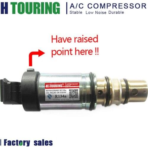 For Auto Car AC AirCon refrigerant Compressor Electronic Solenoid Control Valve For Land Rover FREELANDER 2 DISCOVERY 4 LR061463