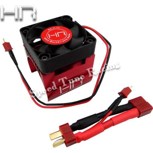 Hot Racing Axial 1/8 Yeti XL Monster Blower Fan MH404F02