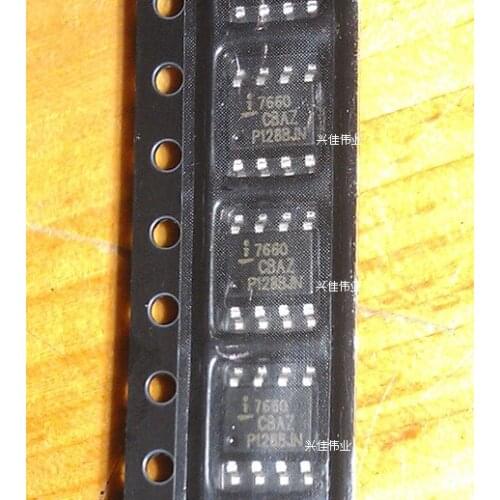 ICL7660CBAZ ICL7660SCBAZ SOP