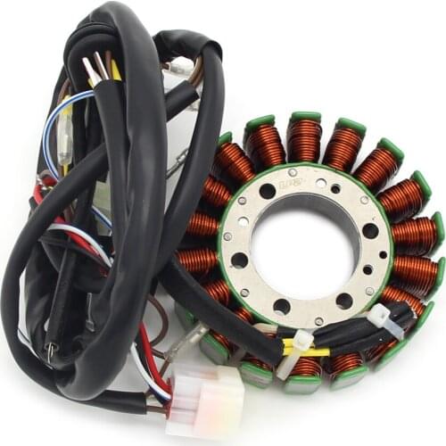3089249 Motorcycle Generator Stator Coil Comp For Polaris Sportsman 400 500 HO Carb Touring 6x6 450 Forest 4x4 3089546 3089965