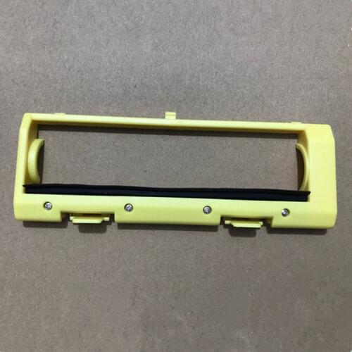 Main Roller Middle Brush Cover for Polaris Pvcr 0726w 0826 0926W Kitfort KT-519 Robot Vacuum Cleaner Parts Replacement