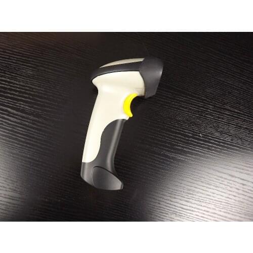 Handheld USB Plug and Play Laser barcode Scanner,no stand bracket comes with,similar as MK9540 LS2208
