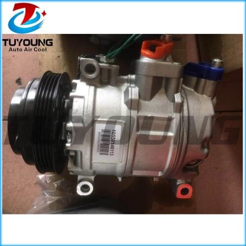 Factory direct sales 000-230-7911447170-7644 0002305911 auto air conditioning ac compressor for Benz A160 W168 Vaneo