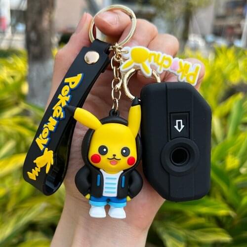 Silicone key cover for BMW k1600gtl 2019 Motorcycle key holder for BMW R 1200 R1200GS lc R1200RT R1200R R1200GS lc for BMW key c