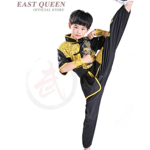 Wushu clothing uniform wushu costume kung fu uniform clothes martial arts uniform Chinese warrior costume exercise FF1077