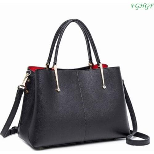 High quality European and American retro wild leather cow ladies shoulder fashion Messenger bag portable diagonal package