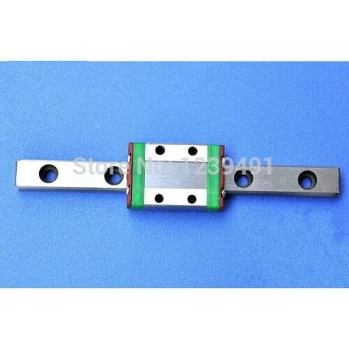 1pcs MGN12 L750mm linear rail + 1pcs MGN12C carriage