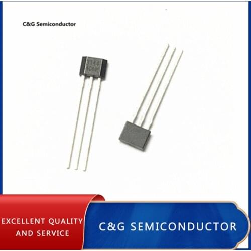 10pcs A3144 A3144E OH3144 Y3144 Hall Effect Sensor Hall Sensor Motor