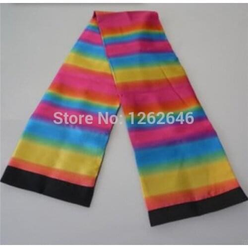 Free Shipping Color Changing Streamer (122cmx18cm) - Magic Tricks,Accessories,Fire,Mentalism,Stage,Close Up,Comedy,Illusions