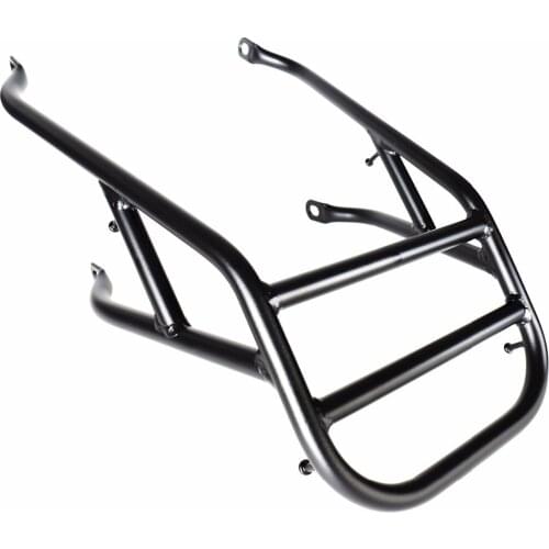 Black Rear Fender Luggage Rack For Honda 17-18 Rebel CMX 300 500&ABS Models