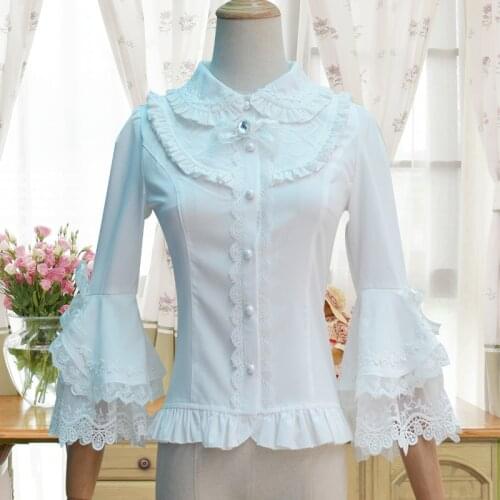 HANDSTRONG Long Blouses