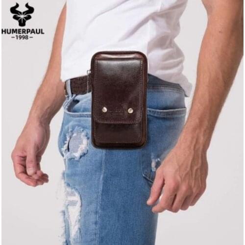 Cow Leather Rfid Genuine Leather Wallets Men Wallet Credit Business Card Holders Vintage Brown Leather Wallet Purses Quality