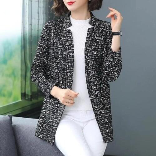 LuckBN Women's Demi Jackets