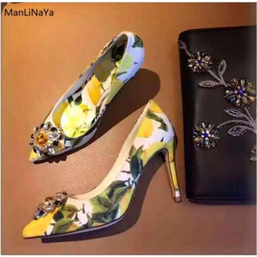 Свадебные туфли для невесты ManLiNaYa China At AliExpress