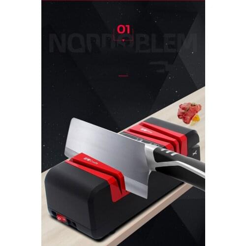 Multifunctional Automatic Cut Sharpeners Intelligent Quick Cut Sharpener Household Electric Kitchen Cutter Grinder