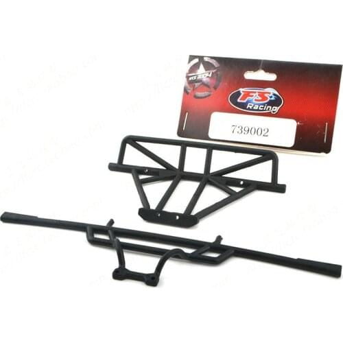 Model No.: 739002 Rear collision avoidance plate 1/18 FS RC Racing Car Scale Spare Parts Accessories