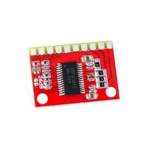 OEP30Wx2 Module Class D Digital Power Amplifier Board Replace TDA8932