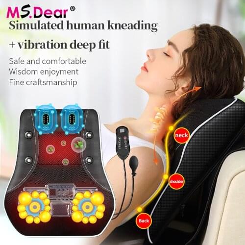 Массаж Подушка Ms.Dear China At AliExpress