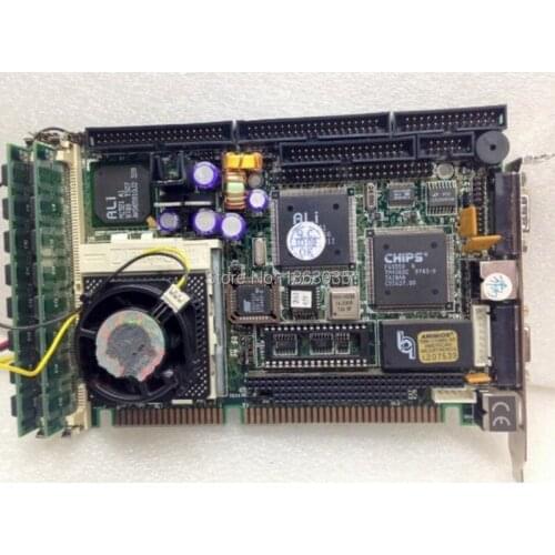 MSC-251-AR industrial motherboard tested working