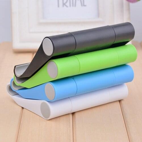 Mobile Phone Desk Stand 7 Colors Plastic Adjustable Foldable Universal Non-slip Mobile Smartphone Support Tablet Stand