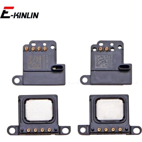 Earpiece Ear Speaker Sound Receiver Flex Cable For iPhone 4 4S 5 5S SE 2020 5C 6 6S 7 8 Plus Replacement Repair Parts