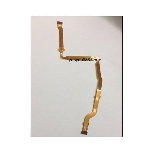 NEW LCD Flex Cable For SANYO VPC-CA65 VPC-CA8 VPC-CA9 CA65 CA8 CA9 Video Camera Repair Part