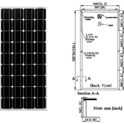 New product 18V TPT EVA ETFE flexible solar panel 100w200w300w400wmanufacturers in china