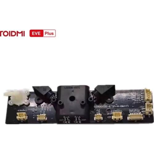 Original roidmi Eve plus vacuum cleaner robot accessory 60 main board of dust collecting station PCBA