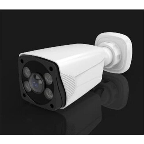 Panoramic VR Camera Intercom Outdoor Water-proof IP Bullet Camera 720/960/1080P Optional