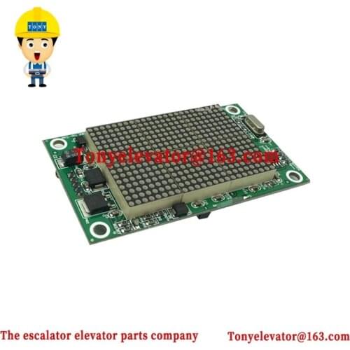 Elevator display board KM853320G05 KM853323H05 Use for KONE