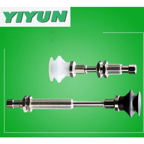 With buffer Vacuum Pad Bellows ZPT20BNJ10-06-A10 ZPT25BNJ20-05-A10 ZPT32BNJ30-06-A10 ZPT20BNJ40-06-A10 ZPT20BNJ50-06-A10