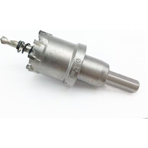 Drill Bit 32mm Mental Tungsten Steel Drilling Hole Furadeira Power Tools Taladro Broca