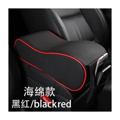 For Skoda Kodiaq 2017-2020 Armrest box heightening pad Comfortable support Car styling