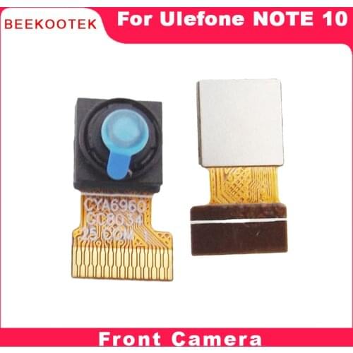 New Original Ulefone Note 10 Front Camera Accessories Parts for Ulefone Note 10 6.52inch Android 11 Smartphone