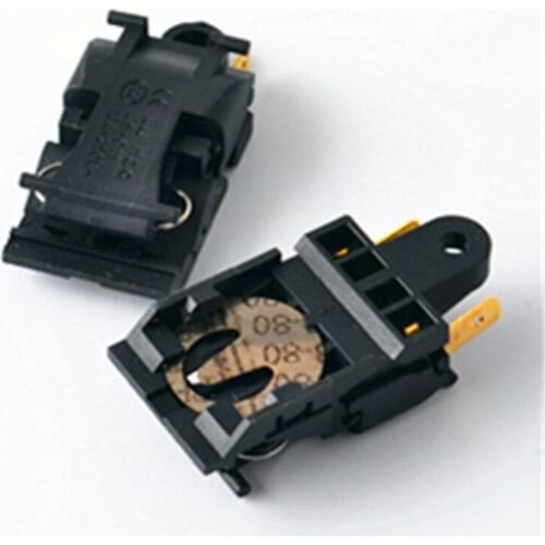 2PCS Electric Kettle Thermostat Temperature Controller switch 100-240V 13A T125